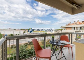 Vista balcone - Quadrilocale Via Don Enrico Tazzoli, Viareggio - foto 40
