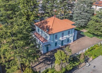 Foto 21 - Villa Via Roma
 
17, Sovico - foto 21