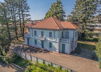 Foto 23 - Villa Via Roma
 
17, Sovico - foto 23