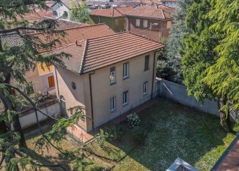 Foto 24 - Villa Via Roma
 
17, Sovico - foto 24