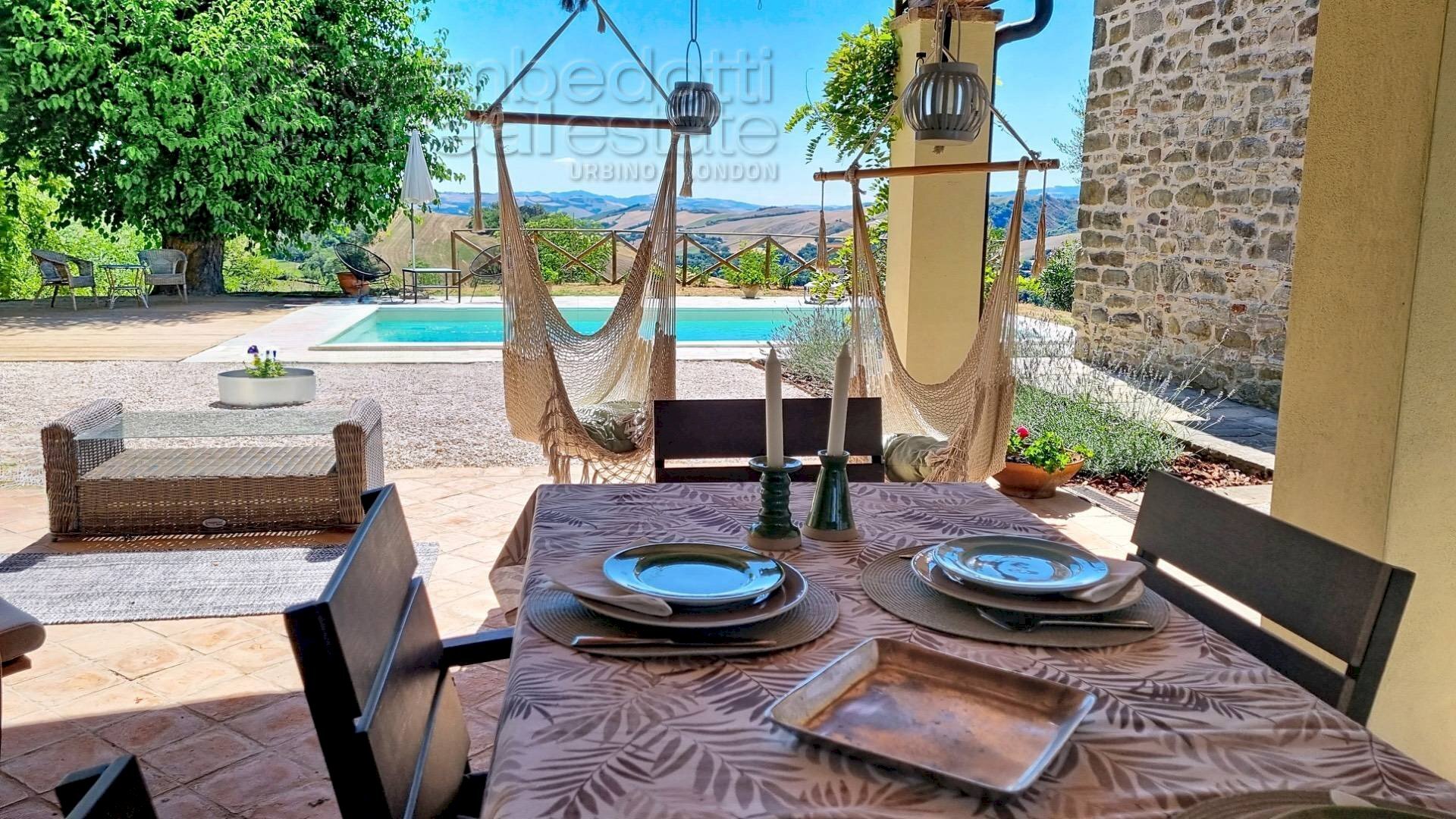 Foto 1 - Villa Sassocorvaro Auditore - foto 1