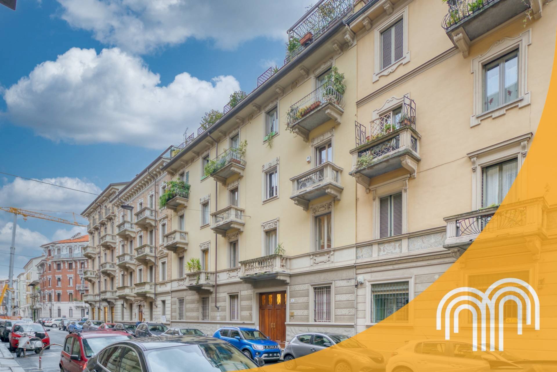 Foto 1 - Bilocale via peyron
 
15, Torino - foto 1