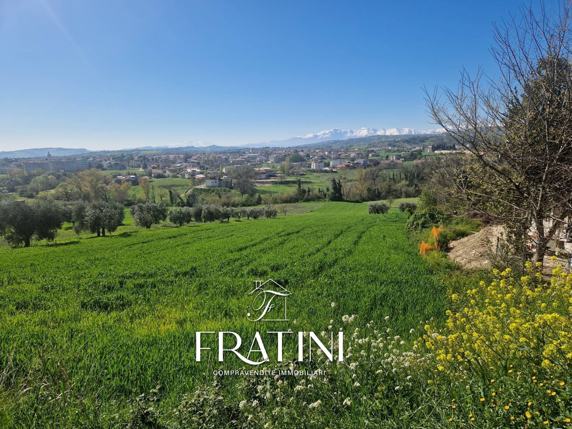 Foto 1 - Terreno agricolo Via Liguria, Sant'Egidio alla Vibrata - foto 1