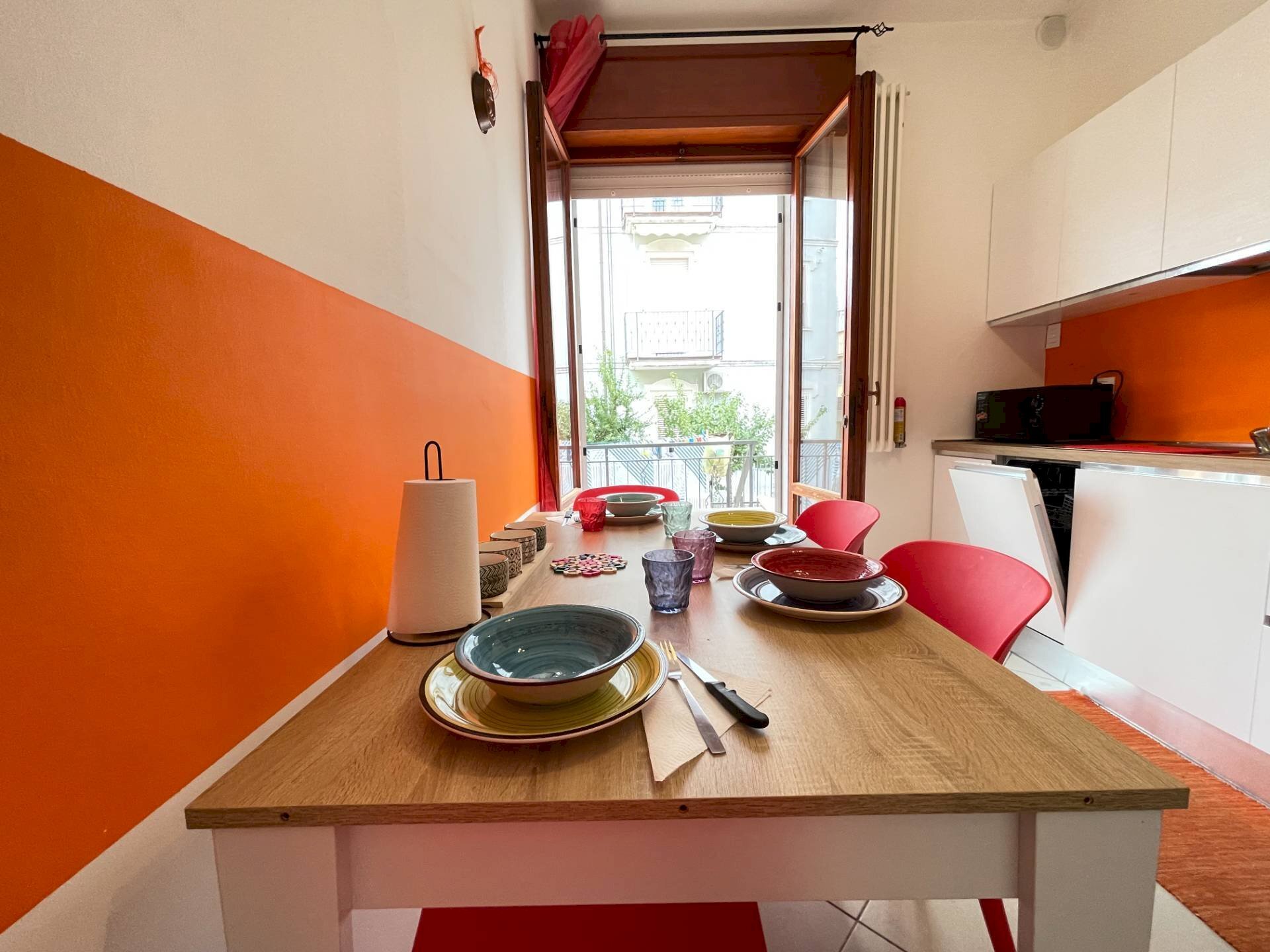 Foto 1 - Quadrilocale Via Onofrio Tommasini, Rimini - foto 1