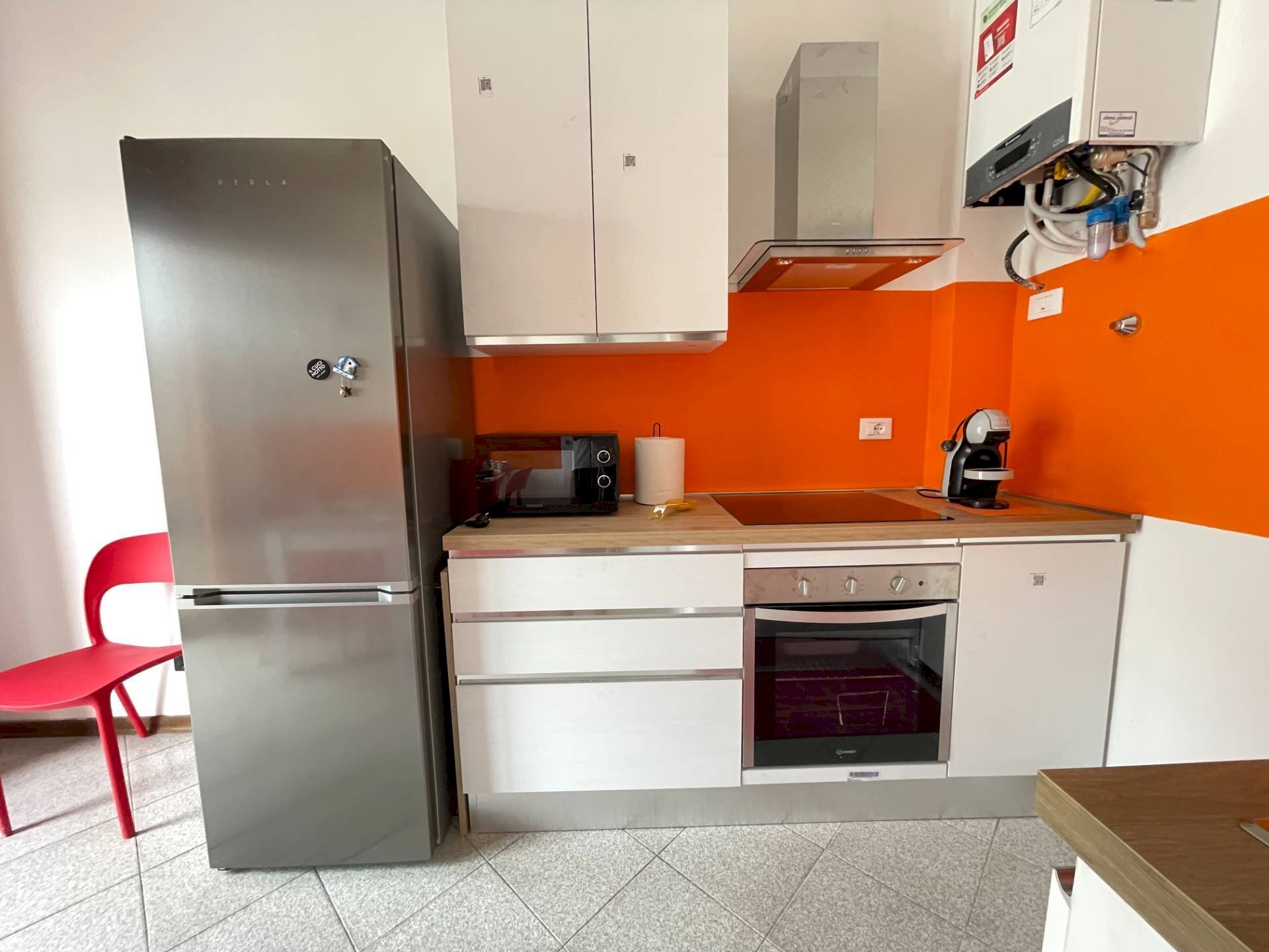 Foto 3 - Quadrilocale Via Onofrio Tommasini, Rimini - foto 3