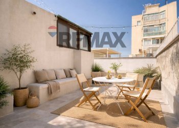 Terrazza - Trilocale via Vergini
 
30, Modugno - foto 12