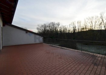 Terrazza - Rustic case sparse monte basso, Castell'Arquato - photo 18