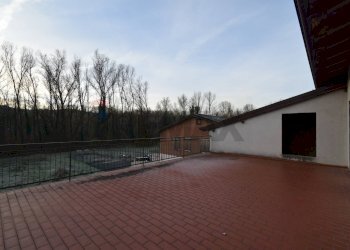 Terrazza - Rustic case sparse monte basso, Castell'Arquato - photo 19