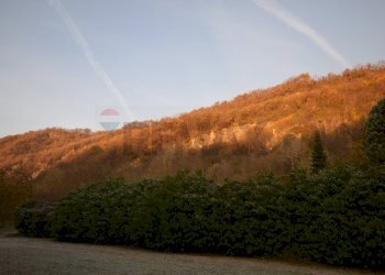 Vista delle montagne - Rustic case sparse monte basso, Castell'Arquato - photo 34