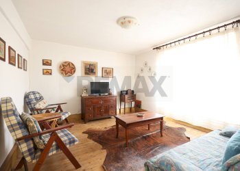 Soggiorno - Trilocale VIA RONCHI DI DIETRO, Gallio - foto 1