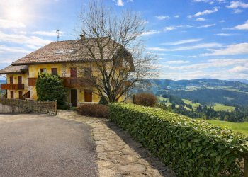 Casa all\'aperto - Villa Bifamiliare VIA MAGGIORE, Roana - foto 1