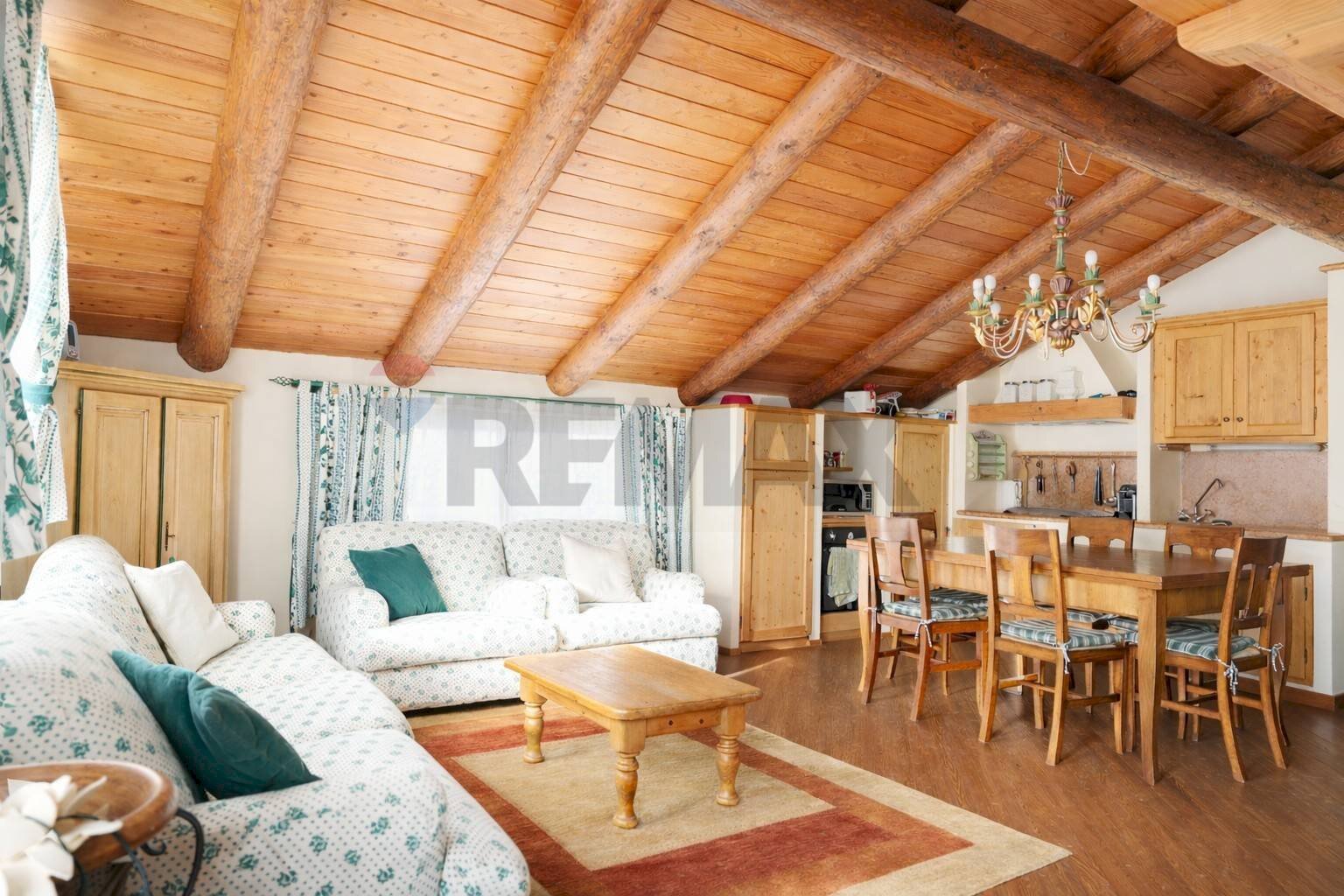 Sala da pranzo - Semi-detached house VIA MANZONI, Gallio - photo 1