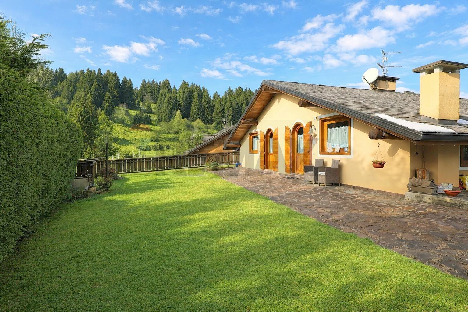 Casa all\'aperto - Semi-detached house VIA MANZONI, Gallio - photo 2