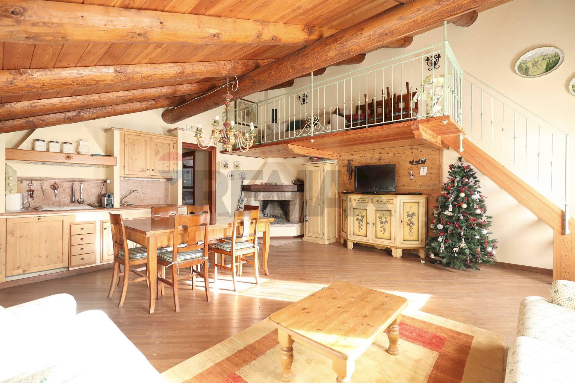 Sala da pranzo - Semi-detached house VIA MANZONI, Gallio - photo 3