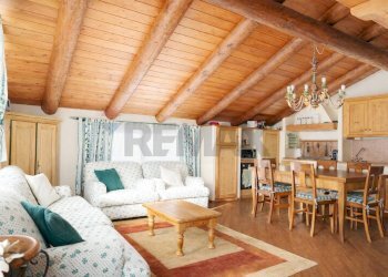 Sala da pranzo - Casa semi indipendente VIA MANZONI, Gallio - foto 1