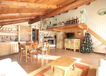 Sala da pranzo - Casa semi indipendente VIA MANZONI, Gallio - foto 3