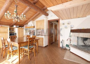 Sala da pranzo - Casa semi indipendente VIA MANZONI, Gallio - foto 9