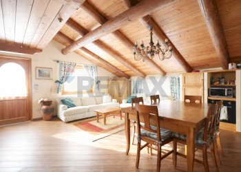 Sala da pranzo - Casa semi indipendente VIA MANZONI, Gallio - foto 11