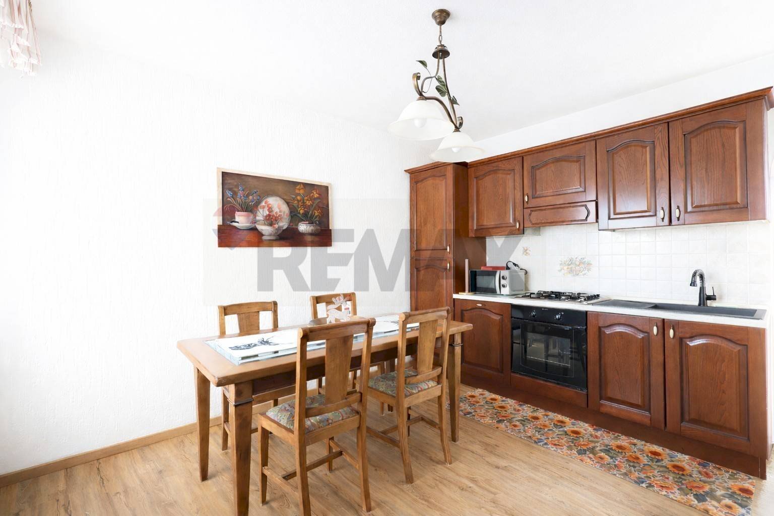 Cucina - Quadrilocale VIA OBBA, Gallio - foto 3