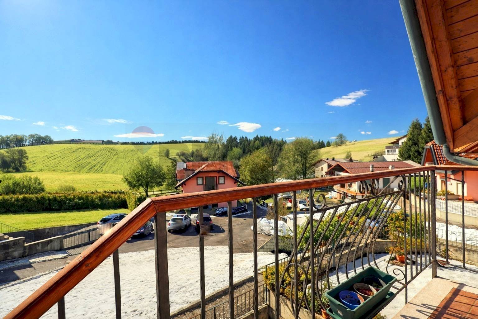 Balcone - Quadrilocale VIA FORTINO, Roana - foto 2