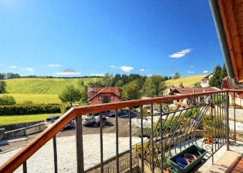 Balcone - Quadrilocale VIA FORTINO, Roana - foto 2