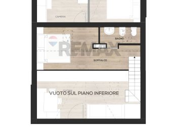 Pianta 2D - Quadrilocale VIA FORTINO, Roana - foto 17