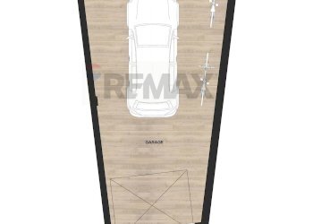 Pianta 2D - Quadrilocale VIA FORTINO, Roana - foto 18