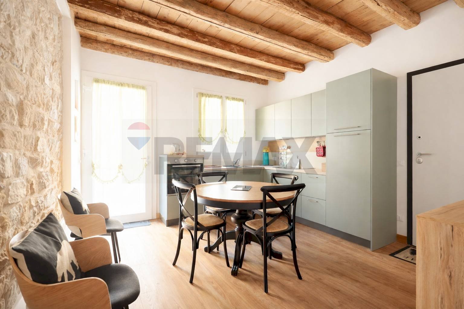 Sala da pranzo - Villa Bifamiliare VICOLO DEGLI ORTI, Asiago - foto 3