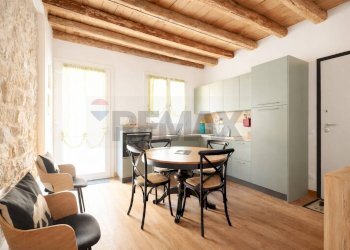 Sala da pranzo - Villa Bifamiliare VICOLO DEGLI ORTI, Asiago - foto 3