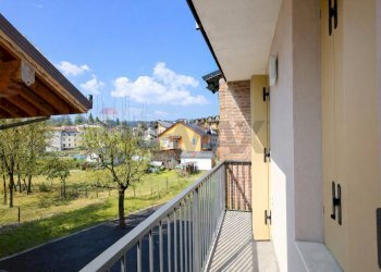 Balcone - Villa Bifamiliare VICOLO DEGLI ORTI, Asiago - foto 20