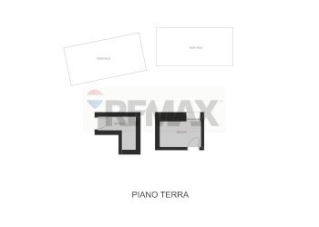 Pianta 2D - Villa Bifamiliare VICOLO DEGLI ORTI, Asiago - foto 25