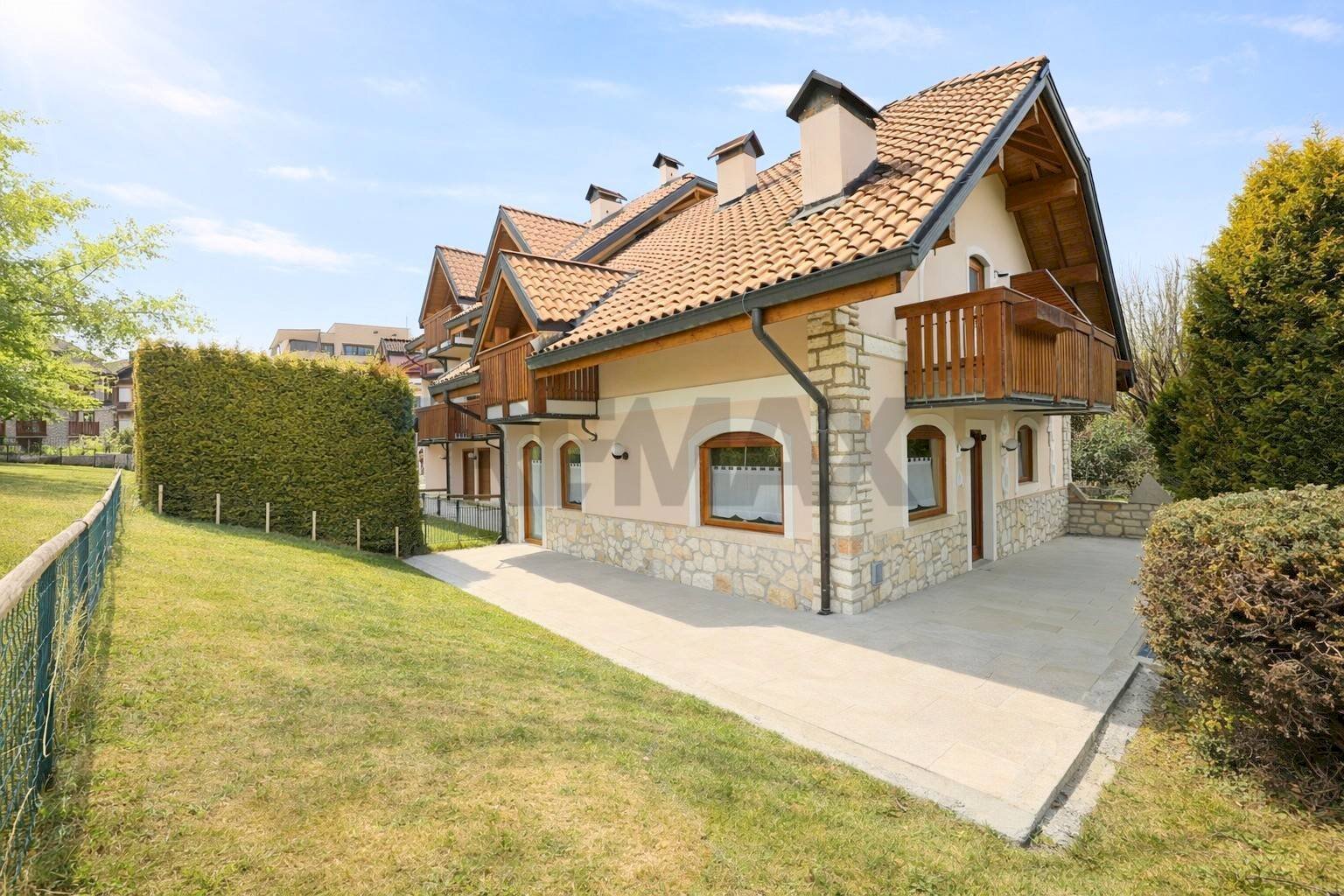 Casa all\'aperto - Casa semi indipendente VIA ZEBIO
 
37, Roana - foto 3