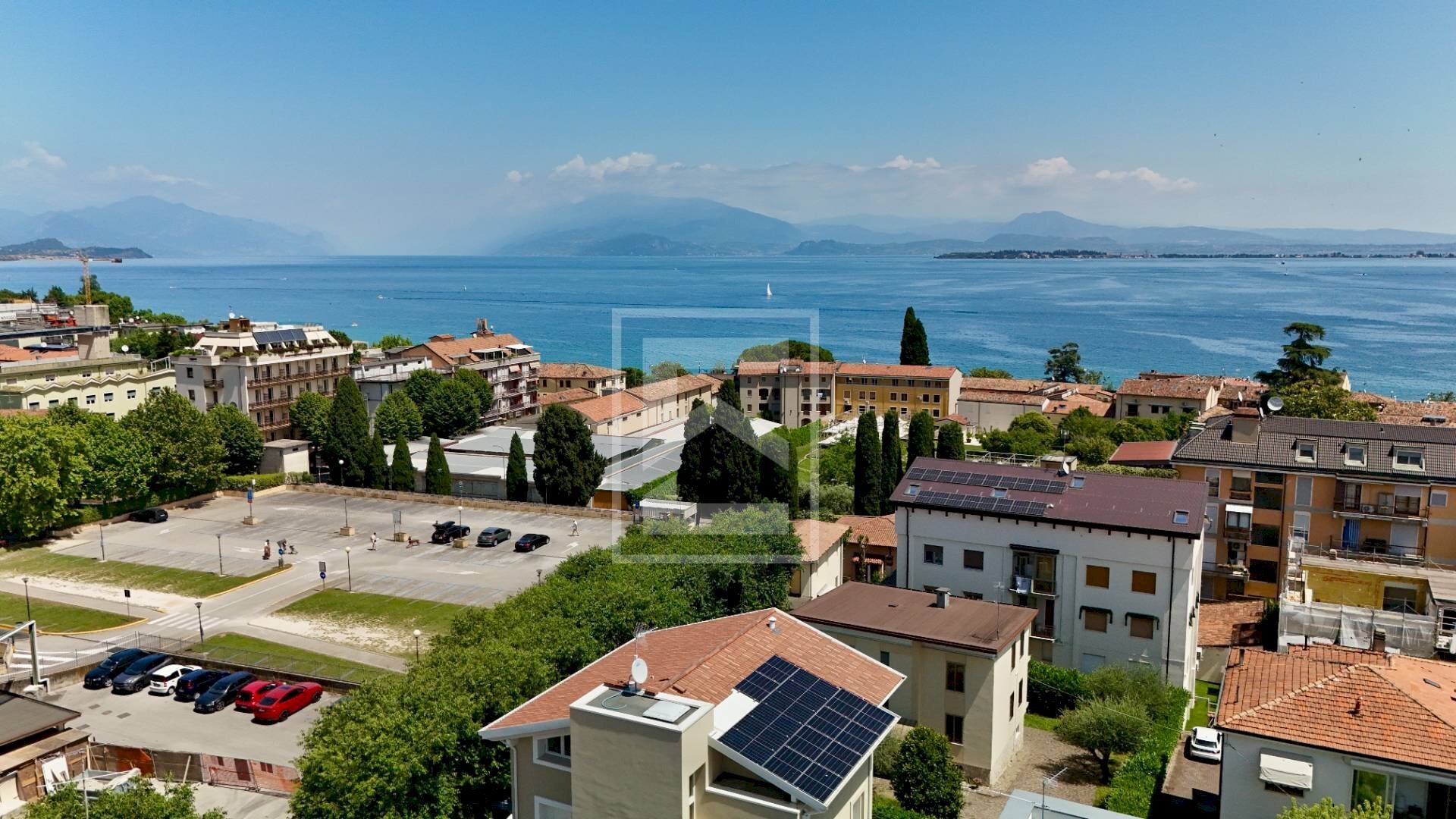 Foto 1 - Attico via scuole, Desenzano del Garda - foto 1