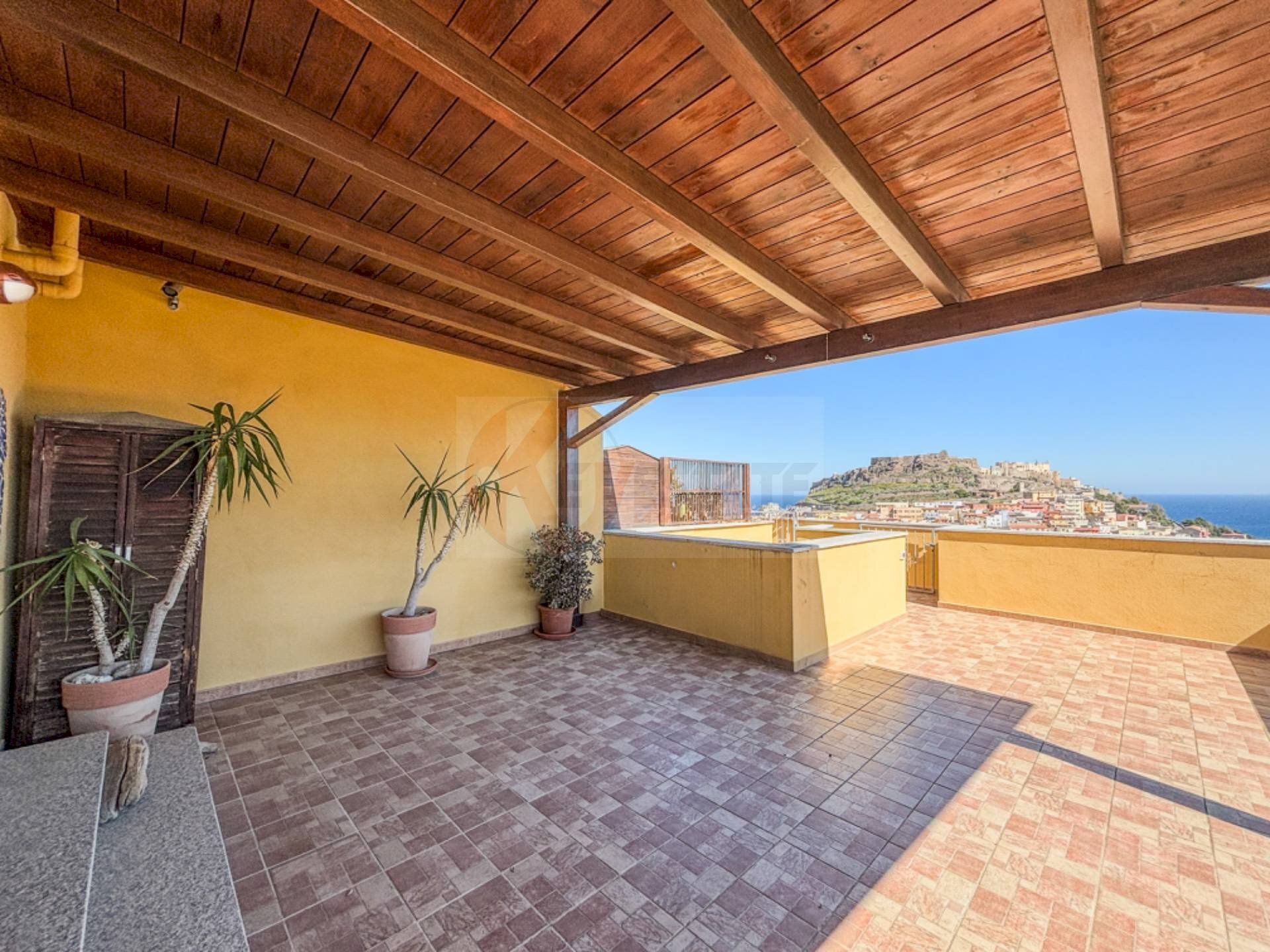 Foto 2 - Attico VIA ELEONORA D` ARBOREA
 
69, Castelsardo - foto 2