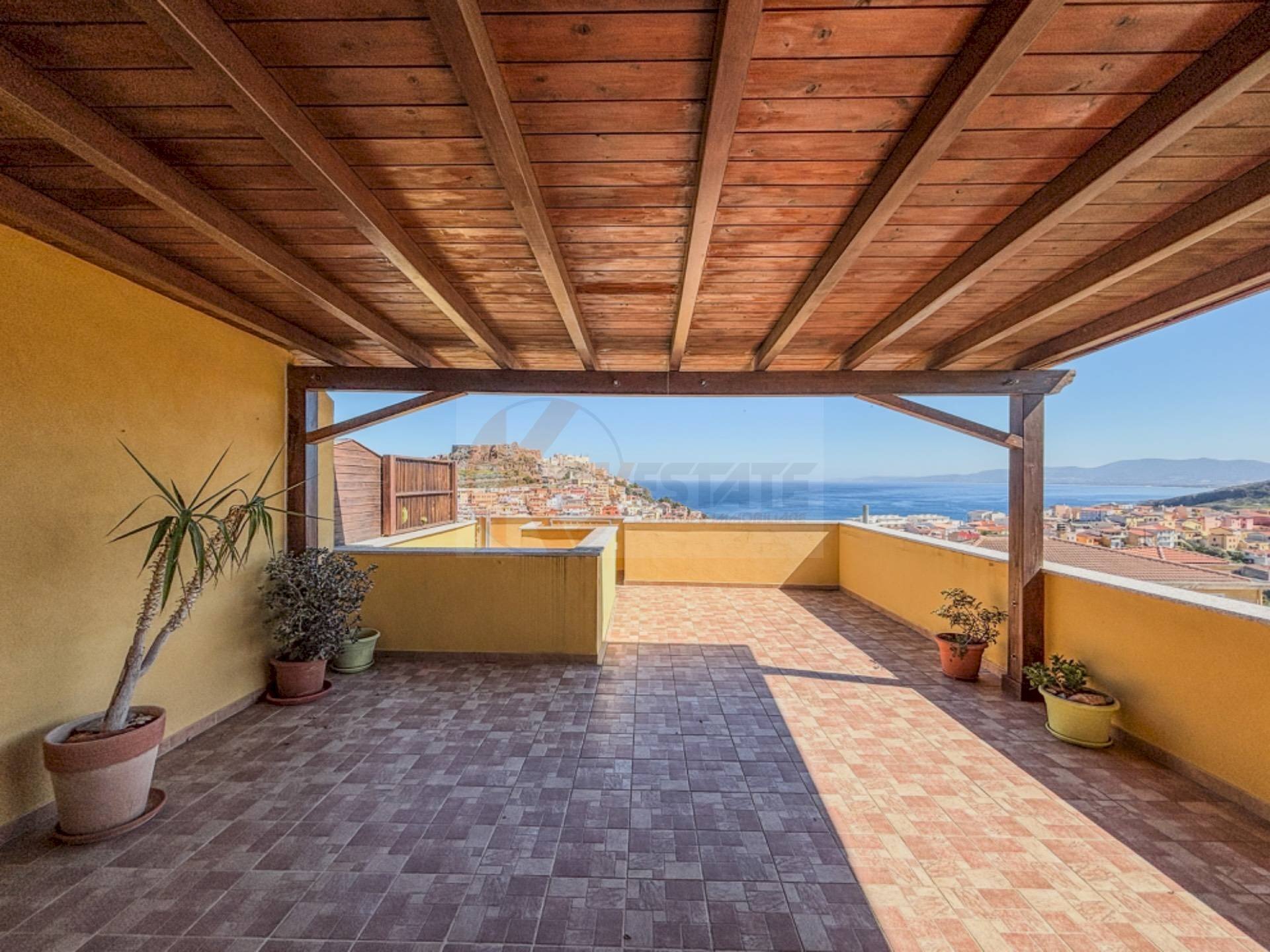 Foto 3 - Attico VIA ELEONORA D` ARBOREA
 
69, Castelsardo - foto 3