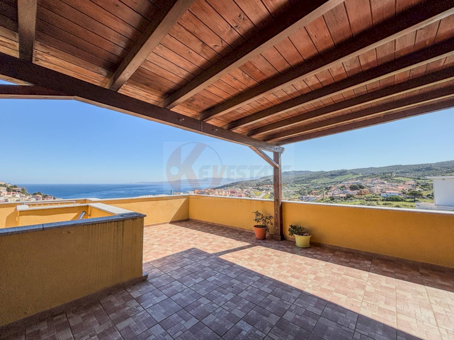 Foto 2 - Attic VIA ELEONORA D` ARBOREA
69, Castelsardo - photo 2