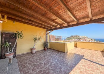 Foto 2 - Attico VIA ELEONORA D` ARBOREA
 
69, Castelsardo - foto 2