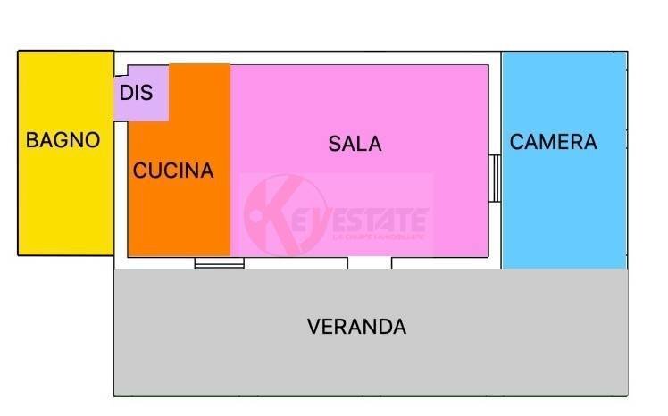 Foto 19 - Casa indipendente Località San Giovanni
 
snc, Sennori - planimetria 1