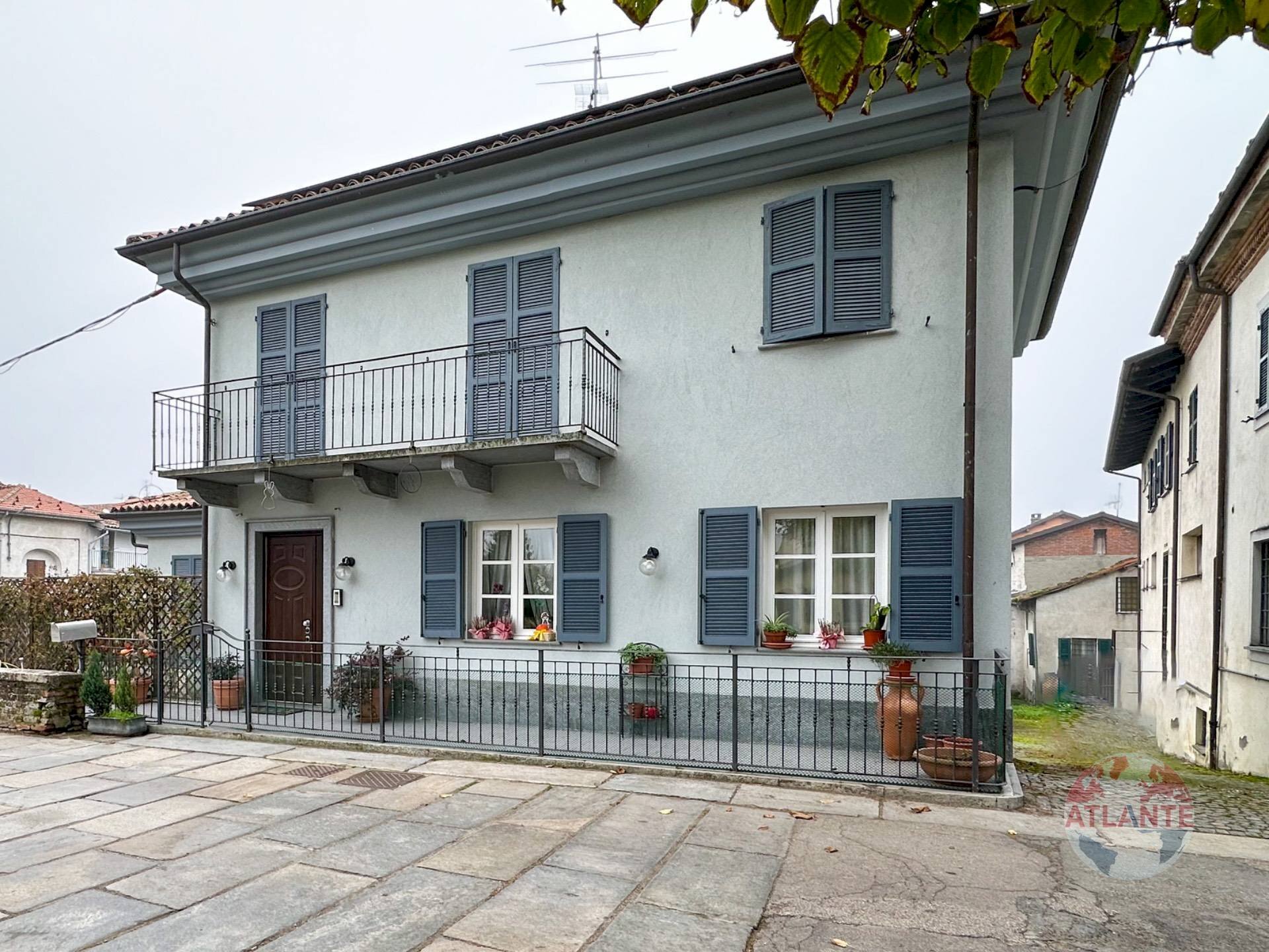 FACCIATA - Villa Via Vittorio Emanuele II, Strevi - photo 3