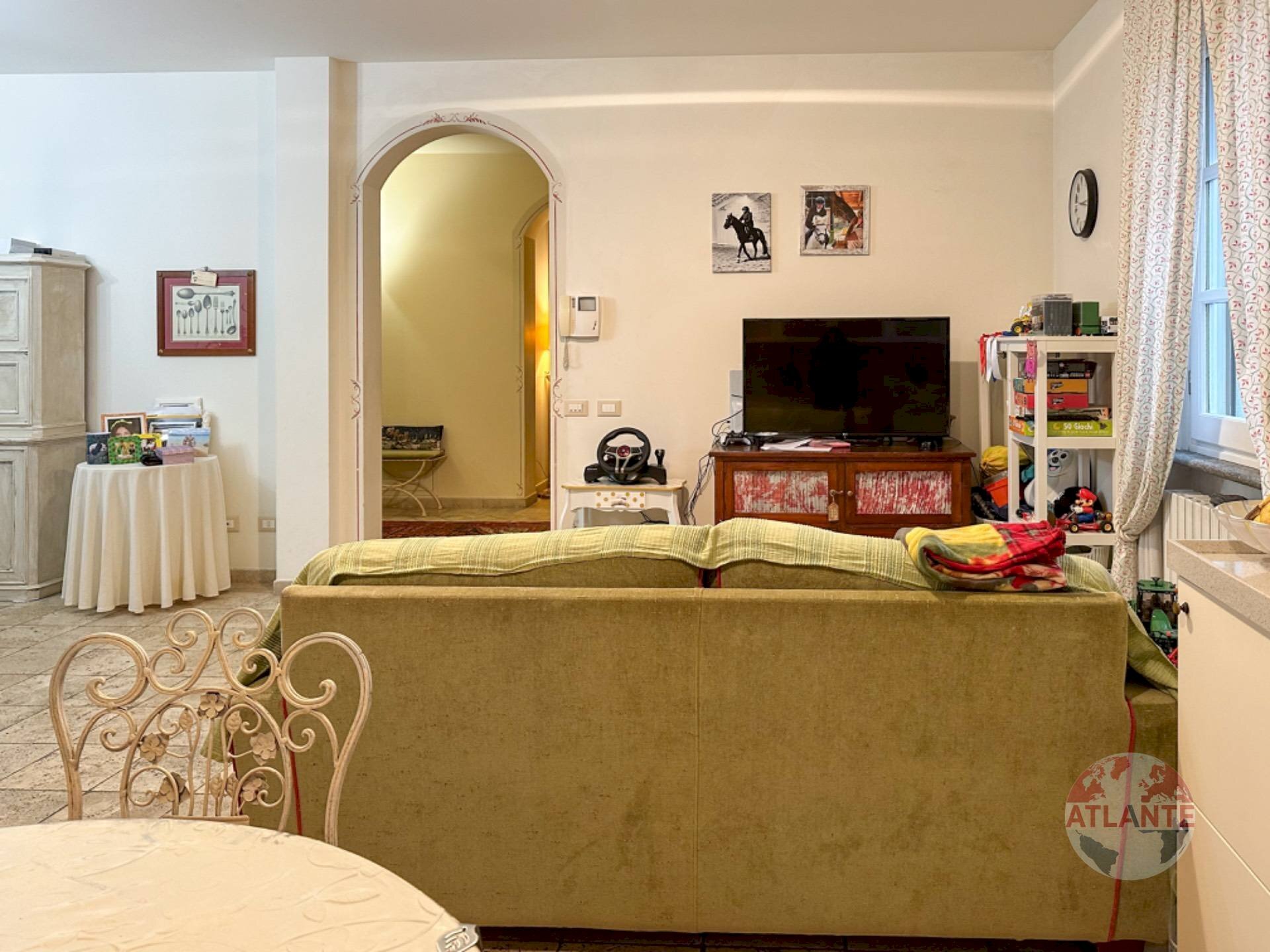 SOGGIORNO - Villa Via Vittorio Emanuele II, Strevi - foto 1