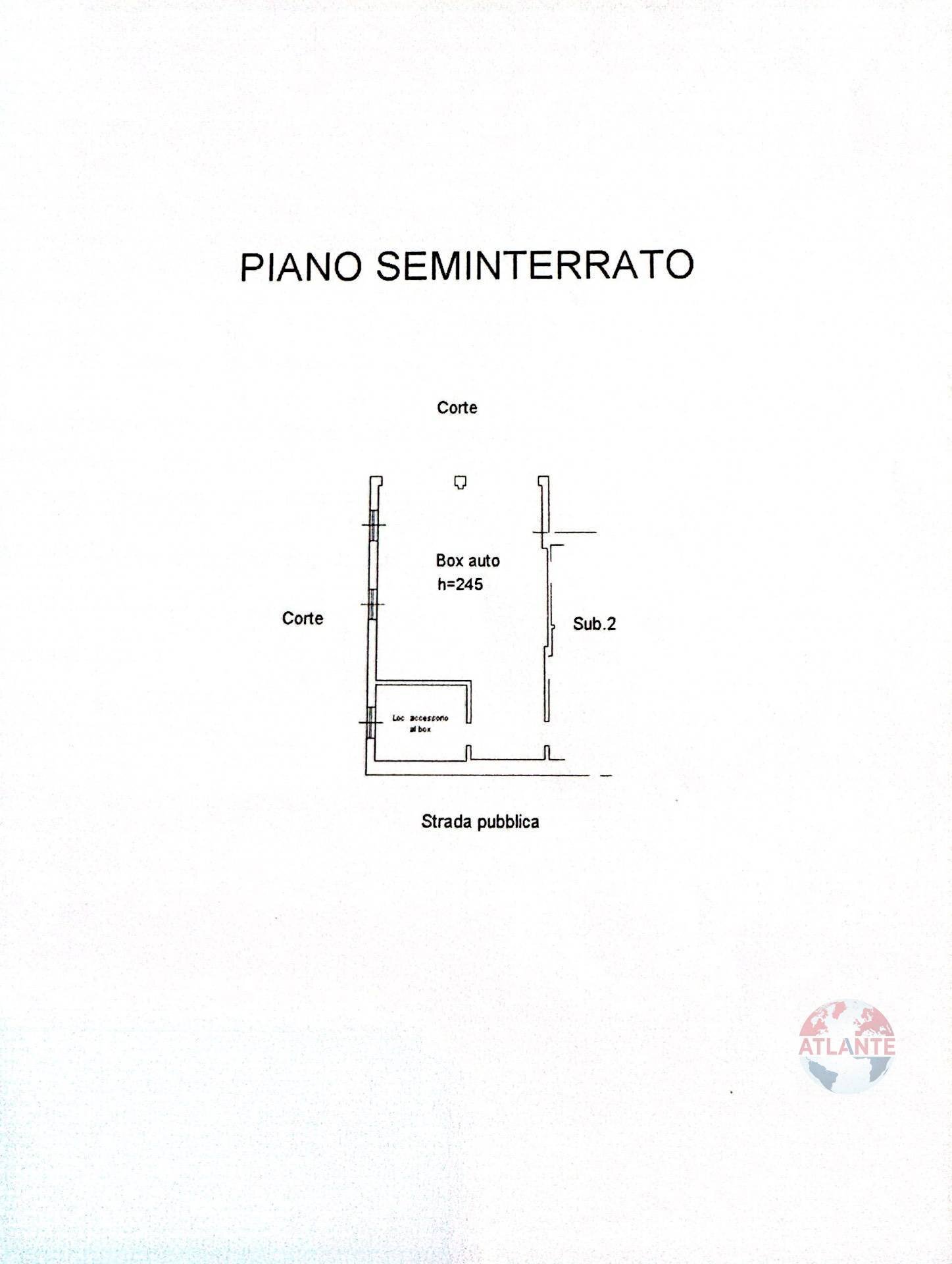 Foto 37 - Villa Via Vittorio Emanuele II, Strevi - floor plans 1
