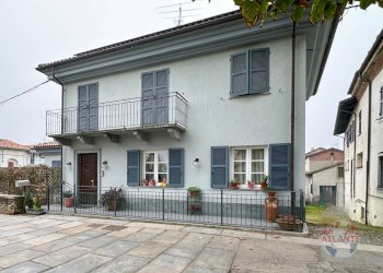 FACCIATA - Villa Via Vittorio Emanuele II, Strevi - foto 3
