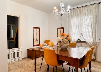 SALA DA PRANZO - Villa Via Vittorio Emanuele II, Strevi - photo 6