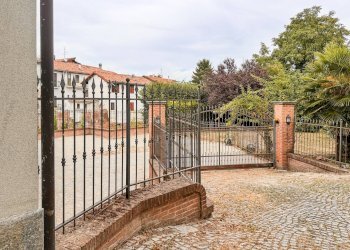CANCELLO CARRABILE - Villa Via Vittorio Emanuele II, Strevi - photo 56