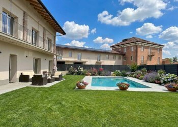 ESTERNO IPOTESI DI FINITURA - Villa Via San Rocco
 
123, Strevi - foto 1