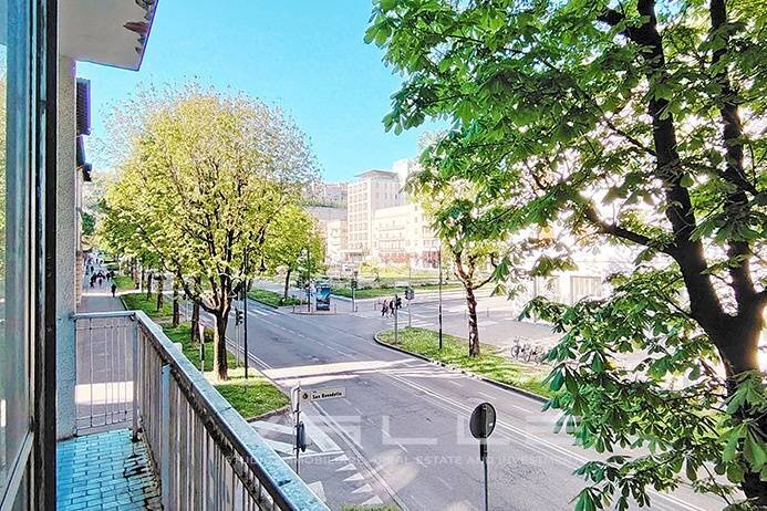 Vista Panoramica - Loft via San Benedetto, Bergamo - foto 1