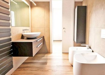 Bagno - Loft via San Benedetto, Bergamo - foto 11