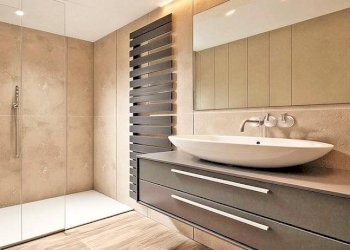 Bagno - Loft via San Benedetto, Bergamo - foto 12