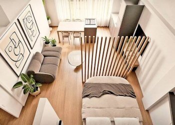 Loft - Loft via San Benedetto, Bergamo - foto 13