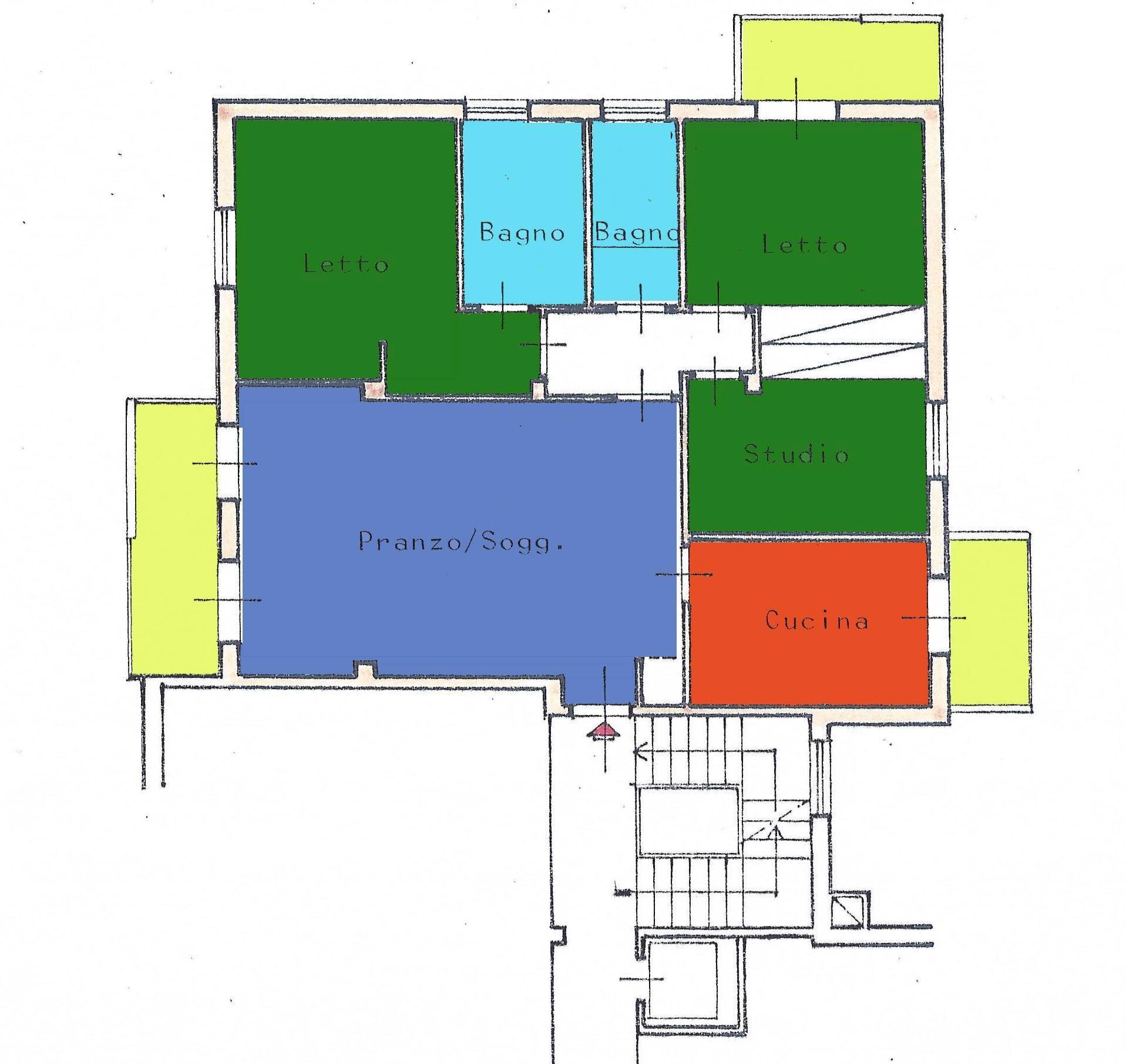 Foto 1 - Appartamento Via Martin Luther King, Pesaro - foto 1